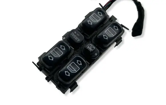 Mercedes-Benz A W168 Electric window control switch 1688206810 03753201 018907889L