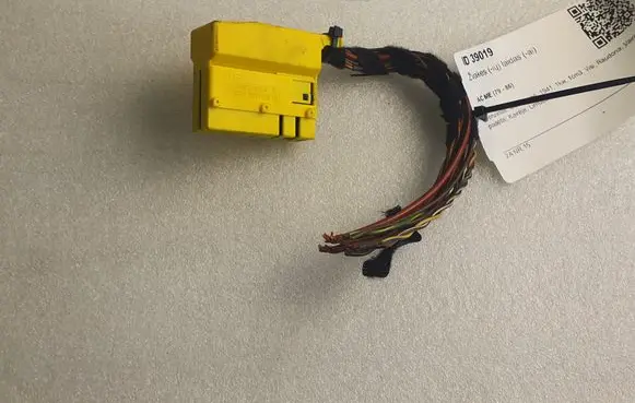 BMW X5 E70 Plug wire 6954588