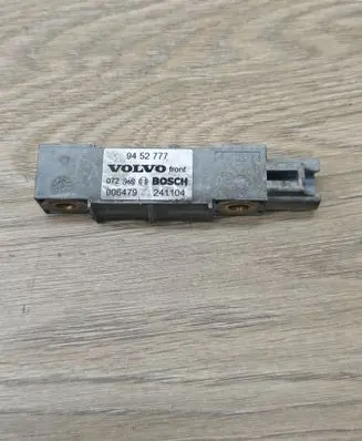 Volvo S80 Airbag deployment crash/impact sensor 9452777 006479 241104
