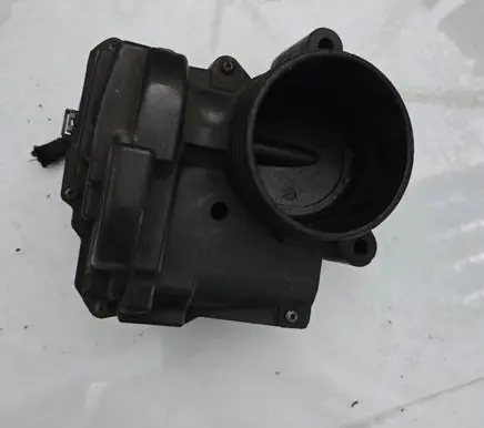 Mini One - Cooper Coupe R56 Throttle body valve 757669780 A2C53279370