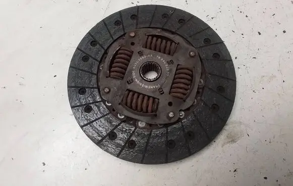 Fiat Ducato Clutch pressure plate 9654083380 6u317550aa