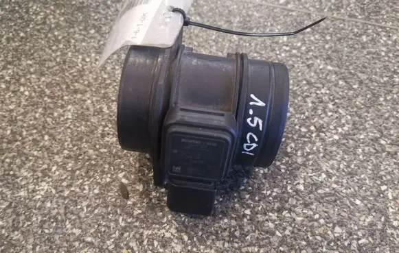 Mercedes-Benz A W169 Mass air flow meter A0000942948 5WK97003