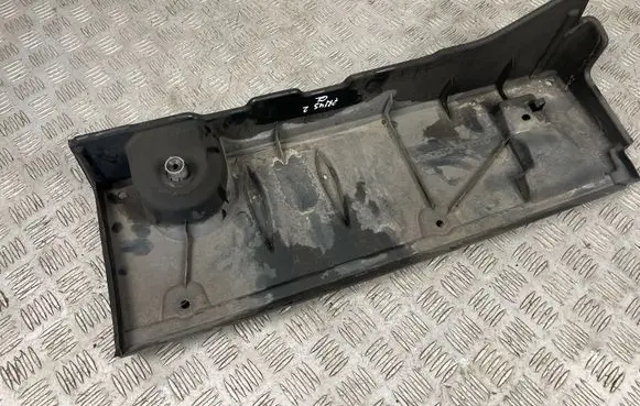 Toyota Prius (XW50) Rear bumper underbody cover/under tray 6625947010