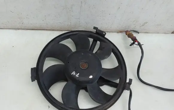 Audi A8 S8 D2 4D Electric radiator cooling fan 8D0959455C