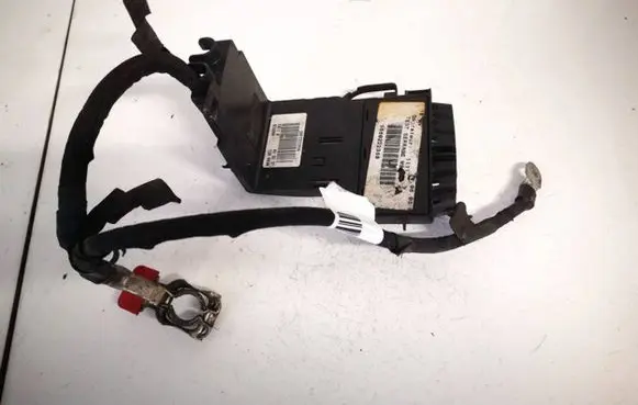 Peugeot 308 Fuse box set 9660222380