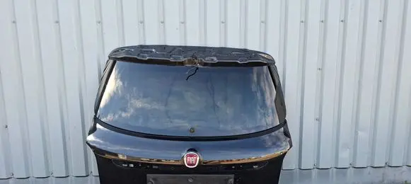 Fiat 500X Tailgate/trunk/boot lid 