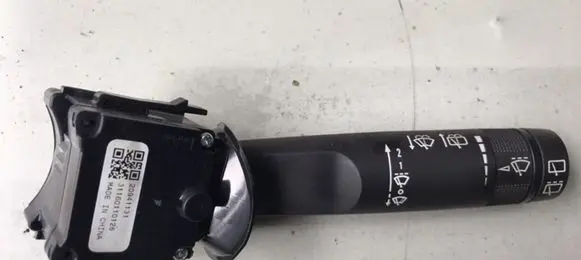 Opel Zafira C Wiper control stalk 20941131