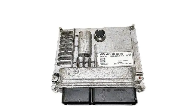 Skoda Rapid (NH) Engine control unit/module 04B907445