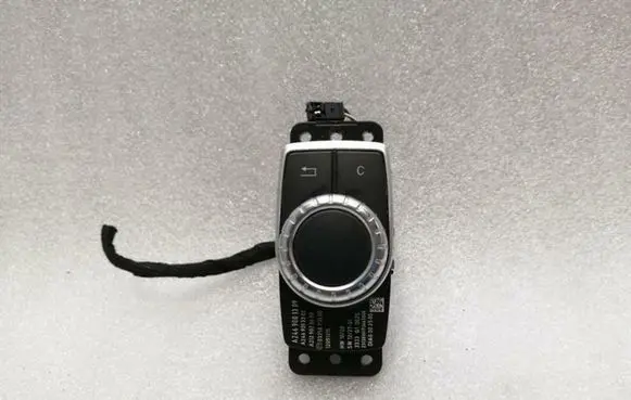 Mercedes-Benz A W176 Head unit multimedia control A2469001309