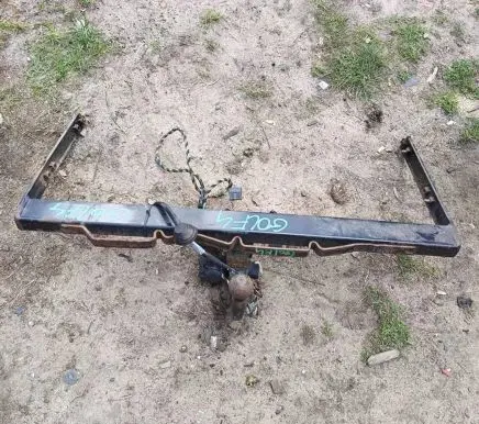 Volkswagen Golf IV Tow bar set 01201301000