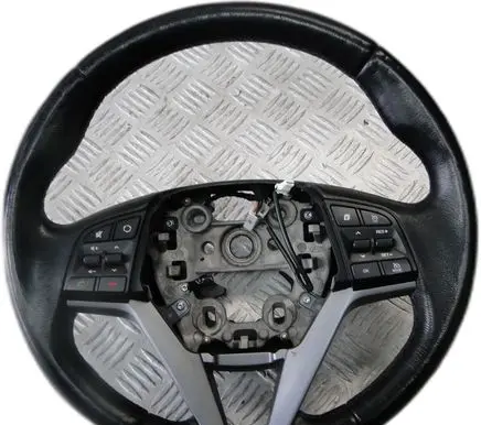 Hyundai Tucson TL Steering wheel 