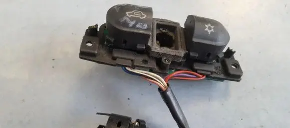 Fiat Marea Air conditioning (A/C) switch 