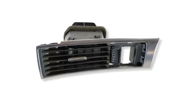 Audi A6 S6 C6 4F Dashboard side air vent grill/cover trim 4F1820901C