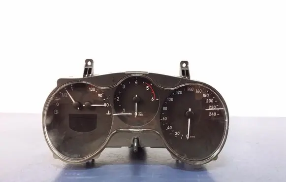 Seat Altea XL Speedometer (instrument cluster) 110080280003