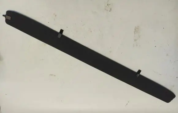 Volvo XC60 Parcel shelf load cover 