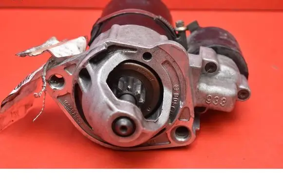 Audi A4 S4 B6 8E 8H Starter motor 06B911023