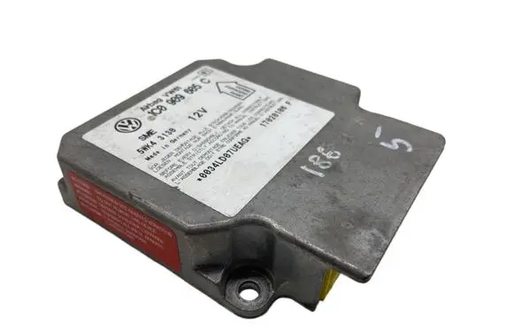 Volkswagen Sharan Airbag control unit/module 1C0909605C 1C0909605