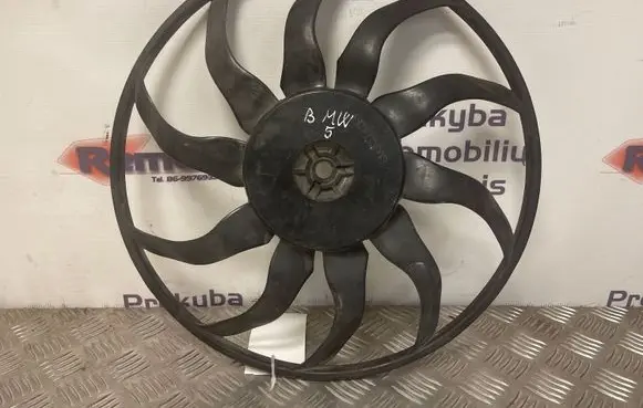 BMW 5 E39 Fan impeller 14501201