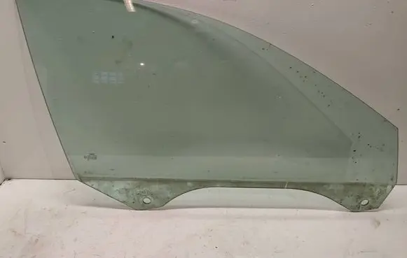 Audi A6 Allroad C5 Front door window glass four-door 43R00083 DOT90AS2M50