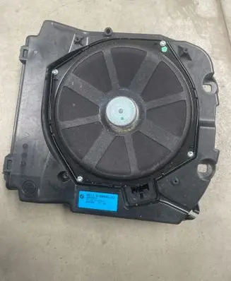 BMW 6 F06 Gran coupe Subwoofer speaker 9169685
