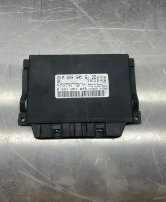 Mercedes-Benz S W220 Parking PDC control unit/module A0295456132 033M062M 0263004048