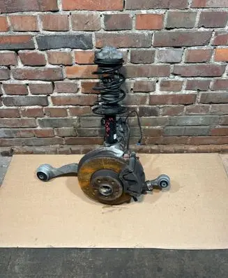 BMW 3 G20 G21 Front wheel hub spindle knuckle