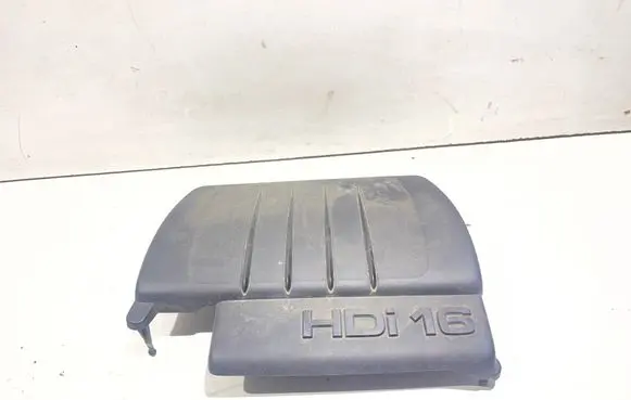 Peugeot 3008 I Engine cover (trim) 9685582980