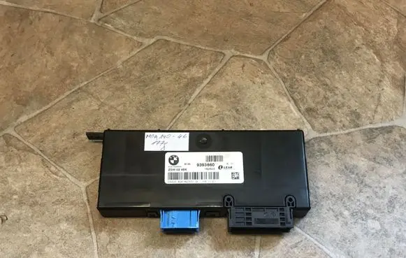 Gateway control module
