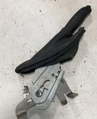 BMW 3 E46 Handbrake/parking brake lever assembly 1164489