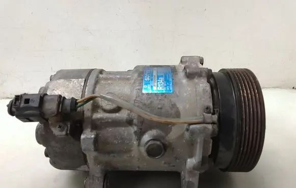 Audi A3 S3 8L Air conditioning (A/C) compressor (pump) 1J0820803K