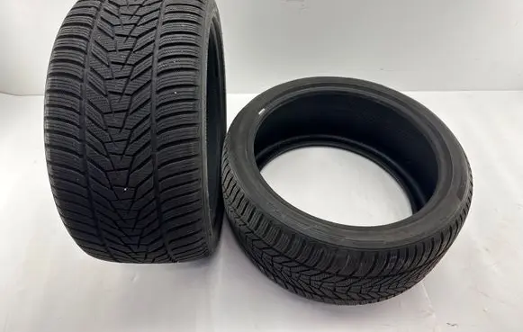 BMW X5 G05 R21 winter tire 