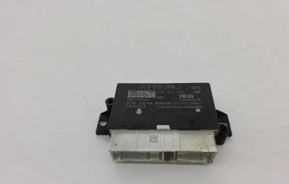 Volkswagen Golf VII Parking PDC control unit/module 5QA919294J 5QA919294 E440824