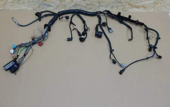 Volkswagen Multivan T5 Engine installation wiring loom 7H0971087DE 7H0971087DF 47H0087DEL