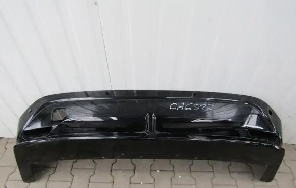 Nissan Ariya Rear bumper