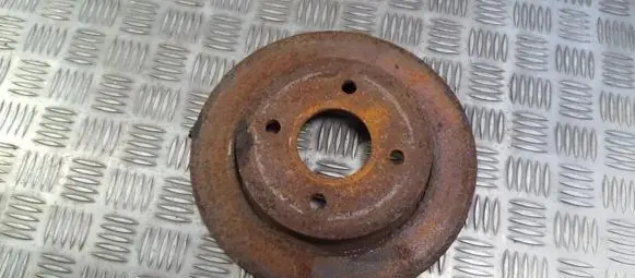 Ford Focus Rear brake disc
