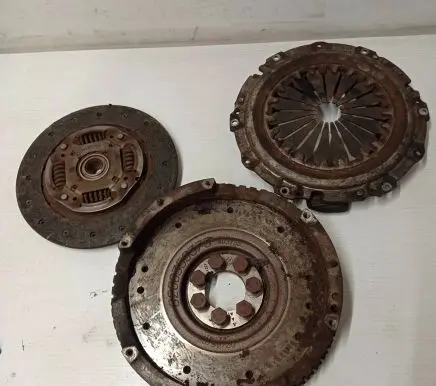 Renault Kangoo I Clutch set kit 8200359373 8200183704