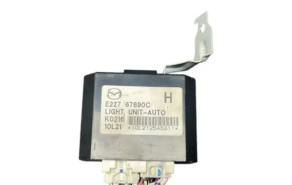 Mazda CX-7 Light module LCM 67890C K0216