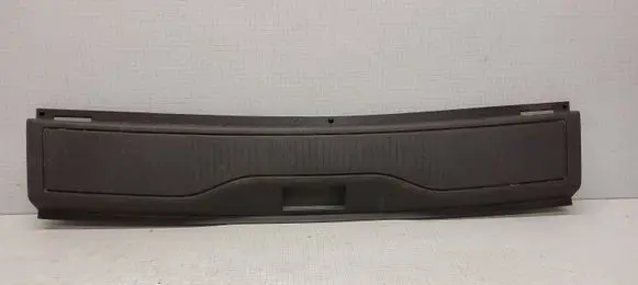 Opel Zafira B Trunk/boot sill cover protection 322225228