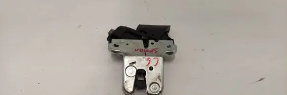 Audi A6 S6 C6 4F Tailgate/trunk/boot lock/catch/latch 4F5827505D
