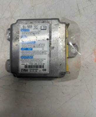 Airbag control unit/module