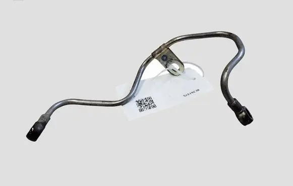 Mitsubishi L200 Turbo turbocharger oiling pipe/hose 30219