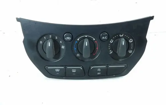 Climate control unit