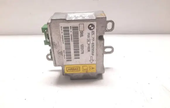 BMW 7 E65 E66 Airbag deployment crash/impact sensor 6929560