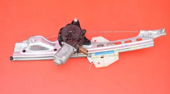 Renault Talisman Rear door window regulator with motor C42833-103
