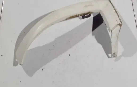 Fiat Doblo Under headlight/headlamp trim 735300978