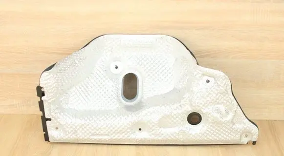 Audi A5 8T 8F Exhaust heat shield 8K0863830C