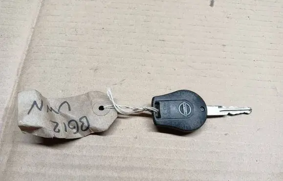 Nissan Micra Ignition key/card 