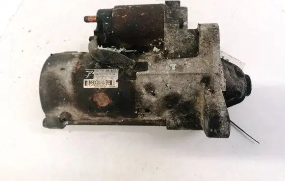 Mazda Premacy Starter motor M002T87471 RF1H18400