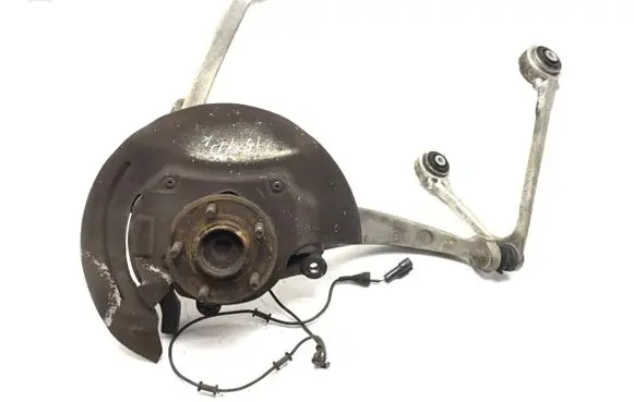 Jaguar XJ X350 Front wheel hub 2W933K186BD 3C255L