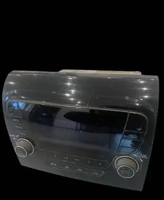 Fiat Ducato Radio/CD/DVD/GPS head unit 07356443500 10R047280